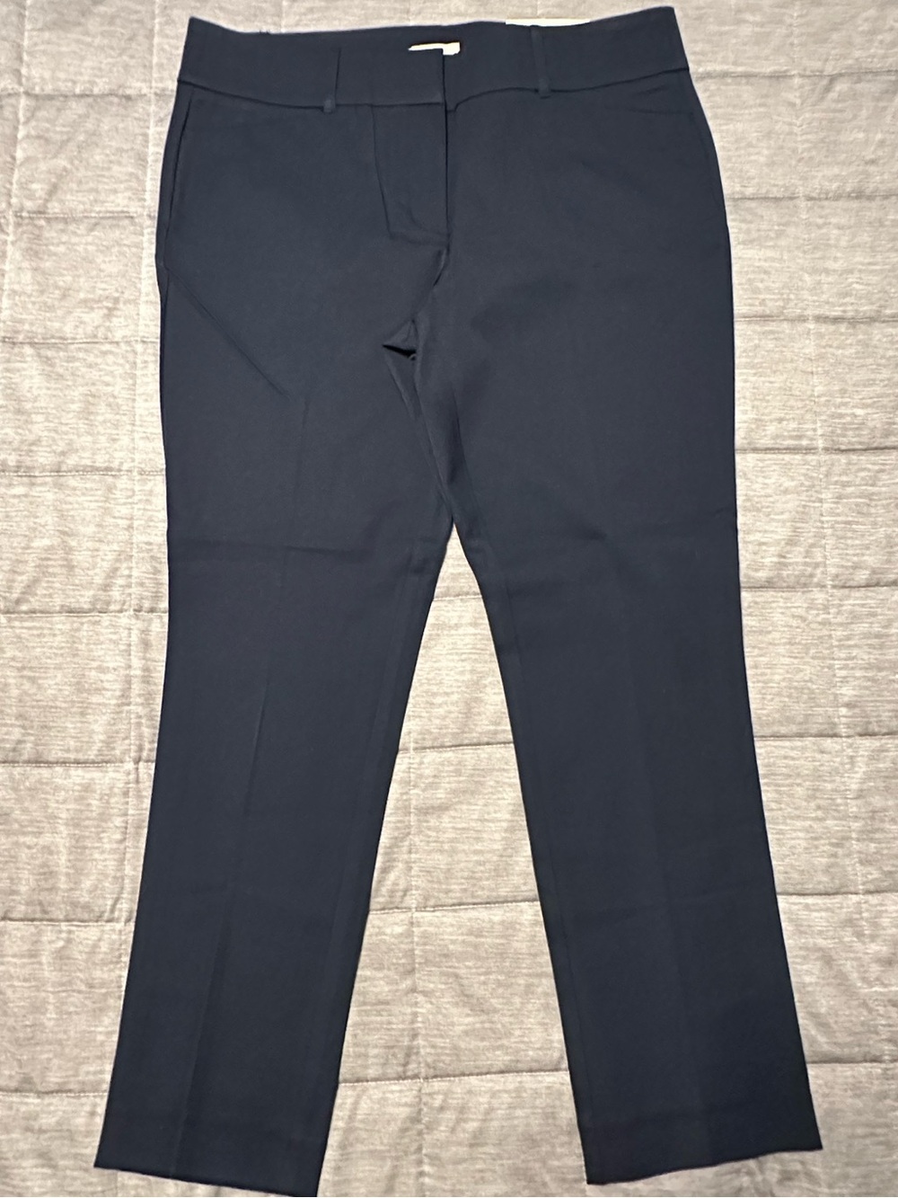 NEW Loft Women’s Skinny Ankle Classic Dress Pants - Navy - Size 12